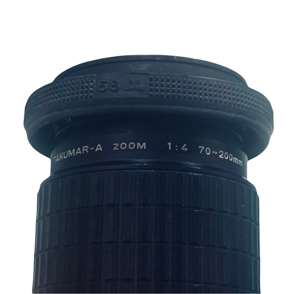 Pentax Takumar 70 - 200mm Camera Lens - Picture 11 of 12